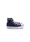 Converse Meisjes Sneakers Ctas Hi Kids - Blauw - Maat 29