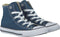 Converse Meisjes Sneakers Ctas Hi Kids - Blauw - Maat 29