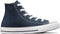 Converse Meisjes Sneakers Ctas Hi Kids - Blauw - Maat 29