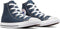 Converse Meisjes Sneakers Ctas Hi Kids - Blauw - Maat 29