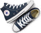 Converse Meisjes Sneakers Ctas Hi Kids - Blauw - Maat 29