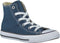 Converse Meisjes Sneakers Ctas Hi Kids - Blauw - Maat 29