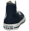 Converse Meisjes Sneakers Ctas Hi Kids - Blauw - Maat 29