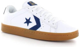 Converse Pro Leather Skate OX - Herensneaker - Wit - Maat 44.5