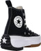 Converse Run Star Hike JWA - Zwart - Maat 38