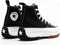 Converse Run Star Hike JWA - Zwart - Maat 39
