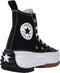 Converse Run Star Hike JWA - Zwart - Maat 39