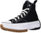 Converse Run Star Hike JWA - Zwart - Maat 39