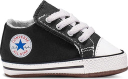 Converse Sneakers - Maat 18 - Unisex - zwart/ wit