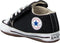 Converse Sneakers - Maat 18 - Unisex - zwart/ wit