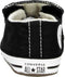 Converse Sneakers - Maat 18 - Unisex - zwart/ wit