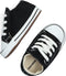 Converse Sneakers - Maat 18 - Unisex - zwart/ wit