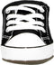Converse Sneakers - Maat 18 - Unisex - zwart/ wit