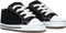 Converse Sneakers - Maat 18 - Unisex - zwart/ wit