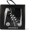 Converse Sneakers - Maat 18 - Unisex - zwart/ wit