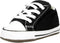 Converse Sneakers - Maat 18 - Unisex - zwart/ wit