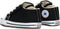 Converse Sneakers - Maat 18 - Unisex - zwart/ wit