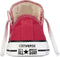 Converse - Unisex Sneakers All Star Ox Red - Rood - Maat 40