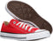 Converse - Unisex Sneakers All Star Ox Red - Rood - Maat 40