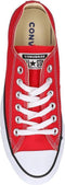 Converse - Unisex Sneakers All Star Ox Red - Rood - Maat 40