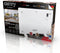 Camry CR 7721 - Convectorkachel - LCD met afstandsbediening 1500W