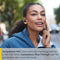 Jabra Elite 7 Active - In-ear oordopjes - ANC - IP57 - Zwart