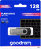 Goodram Twister 3.0 - USB Stick 128GB - USB 3.2 (Gen1, 5Gb/s) - Rood
