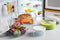 Cook & Freeze Ovenschaal Met Deksel - Set van 4 Stuks - Glas - Pyrex