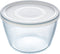 Cook & Freeze Ovenschaal Met Deksel - Set van 8 Stuks - Glas - Pyrex