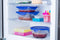Cook & Go Schaal Met Deksel - Set van 7 Stuks - Glas - Pyrex
