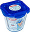 Cook & Go Vierkante Schaal Met Deksel - Set van 3 Stuks - Blauw - Pyrex