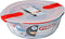Cook &, Heat Voedselcontainer Rond met Deksel 26 x 23cm