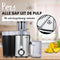 COOK-IT Sapcentrifuge - Juicer - Extra Sterk - Met Pulpcontainer