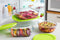 Cook & Store Ronde Ovenschaal Met Deksel - Set van 3 Stuks - Glas - Pyrex