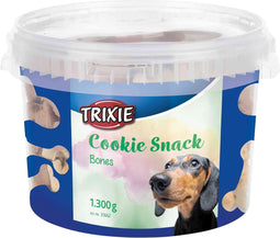 Cookie snack bones