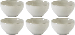 Cookinglife Kommen Concrete ø 14 cm - 6 stuks