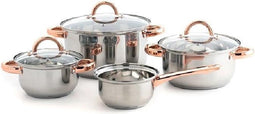 Cookware Quid Vanity - Pannenset