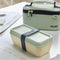 Cool Bag Milan 1918 1,5 L Green 22 x 12,5 x 12 cm