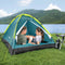 Cool Dome 3 Kampeertent voor 3 Personen