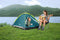 Cool Dome 3 Kampeertent voor 3 Personen