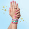 Cool Maker - PopStyle Bracelet Maker-uitbreidingspakket - met meer dan 50 edelsteenkralen - knutselen