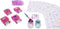 Cool Maker - Shimmer Me Body Art Studio - 180 ontwerpen - Tijdelijke tattoos