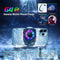 CoolCold G4 - Telefoon Koeler - Phone Cooler - Sminconductor Smartphone Radiator - Zwart - RGB - Breedte 65-85mm