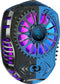 CoolCold G4 - Telefoon Koeler - Phone Cooler - Sminconductor Smartphone Radiator - Zwart - RGB - Breedte 65-85mm
