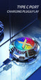 CoolCold G5 - Telefoon Koeler - Phone Cooler - Sminconductor Smartphone Radiator - Zwart - RGB - Breedte vanaf 65mm
