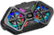 CoolCold G6 - Telefoon Koeler - Phone Cooler - Sminconductor Smartphone Radiator - Zwart - RGB - Breedte 72-95mm