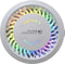 CoolCold G7 - Telefoon Koeler - Phone Cooler - Sminconductor Smartphone Radiator - Wit - RGB - Breedte vanaf 65mm