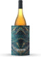 Coolenator champagnekoeler – wijnkoeler – flessenkoeler – met vrieselement - blue dragon