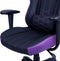 Cooler Master Caliber E1 gamestoel Zwart/Paars