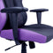 Cooler Master Caliber E1 gamestoel Zwart/Paars
